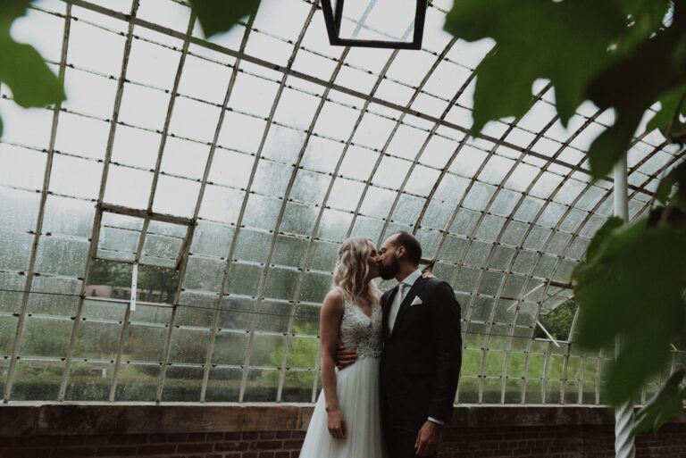 Maarten & Nadia - Trouwfotografie - De Havixhorst, Meppel