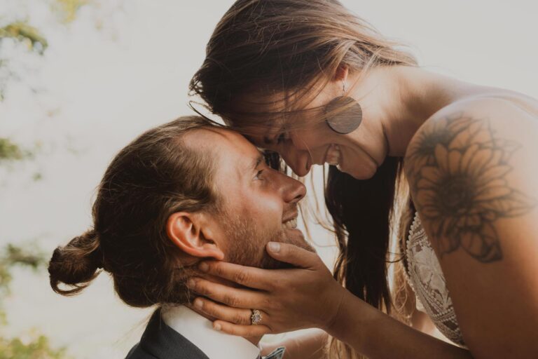Konstantin & Shelby - trouwfotografie - Harder Kulm, Zwitserland