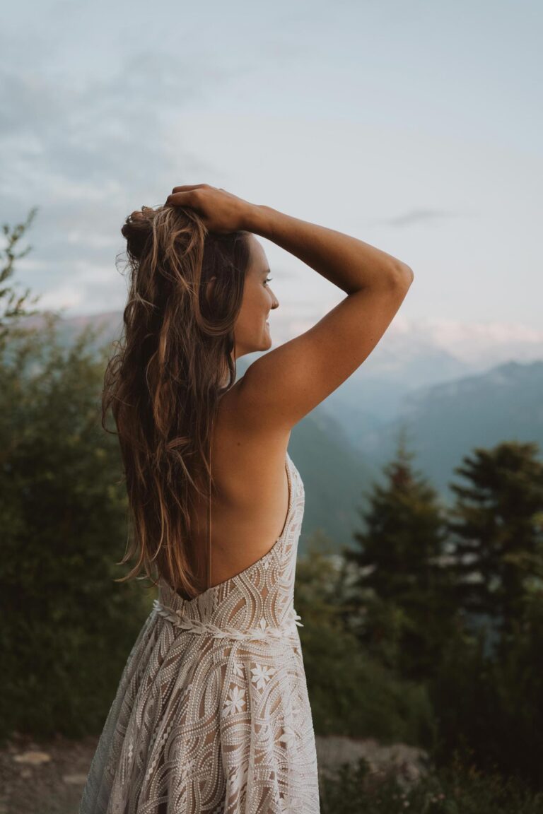 Konstantin & Shelby - trouwfotografie - Harder Kulm, Zwitserland
