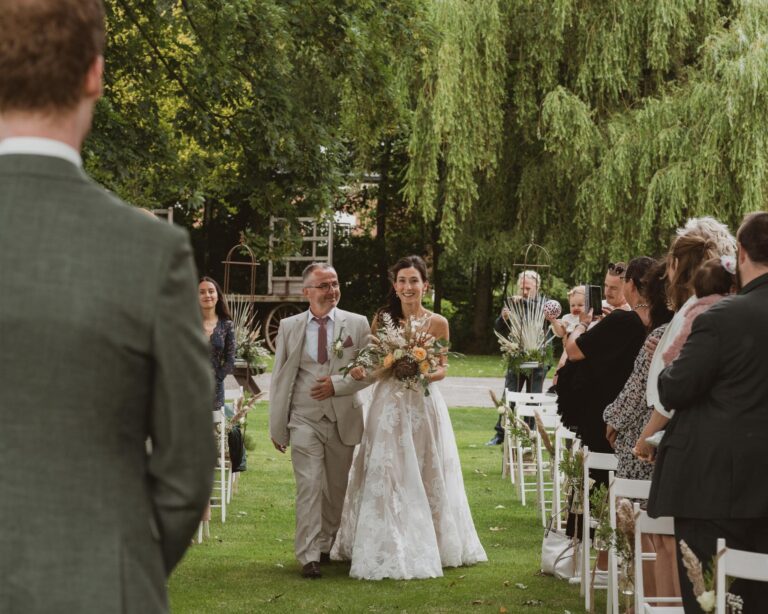 Ruben & Elif - Trouwfotgrafie - Boerderijcafé De Mausel, Noordbroek - Bruiloft De Mausel Noordbroek