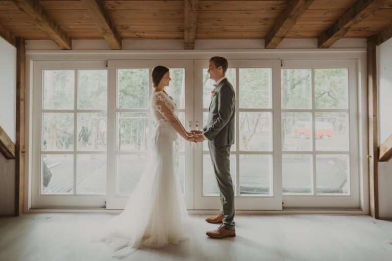 Styled shoot binnen en buiten Bjarne & Emmy Zoete Geest