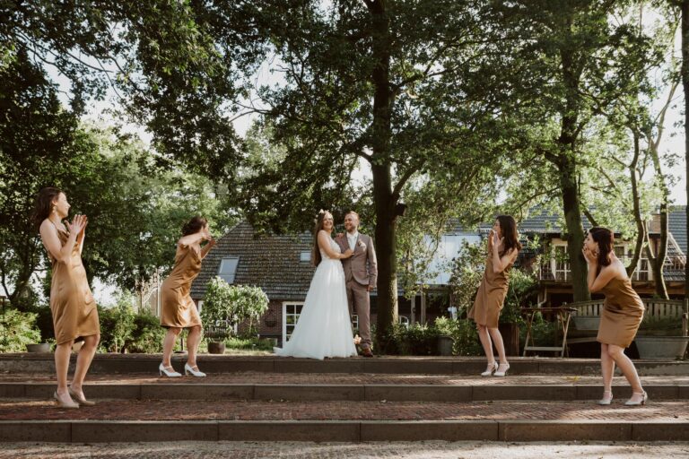 Merlijn & Emmy - trouwfotografie - De Zoete Geest