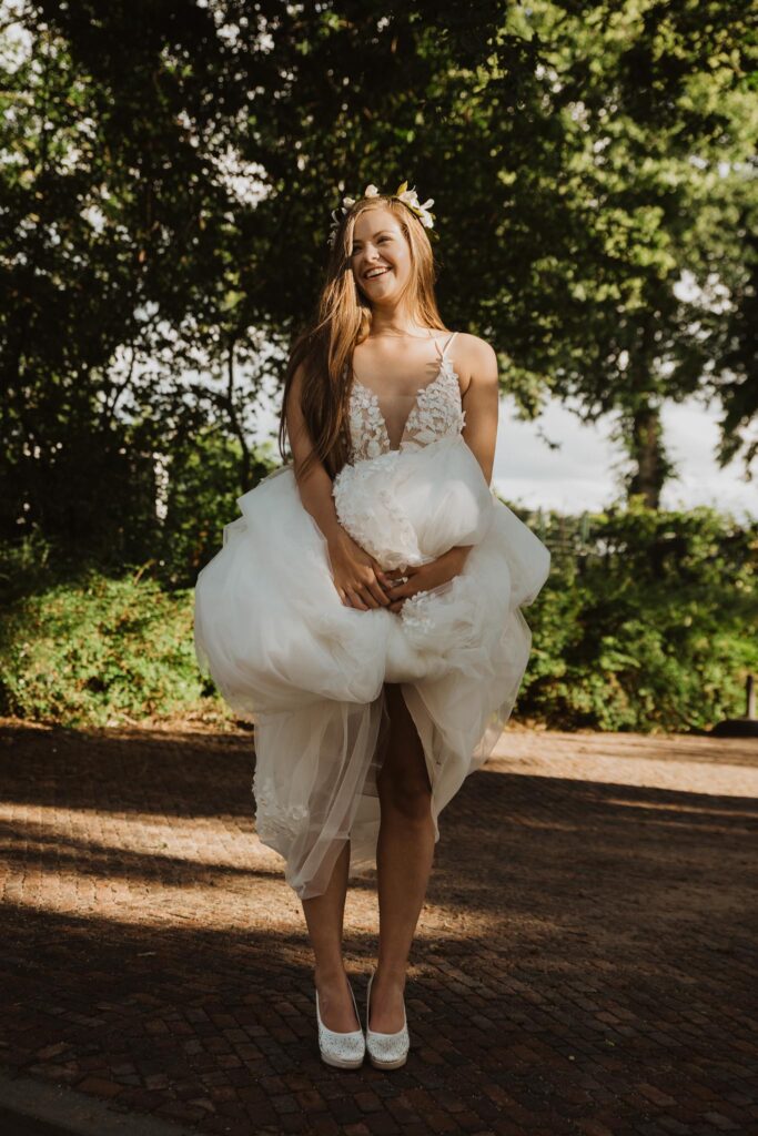Merlijn & Emmy - trouwfotografie - De Zoete Geest