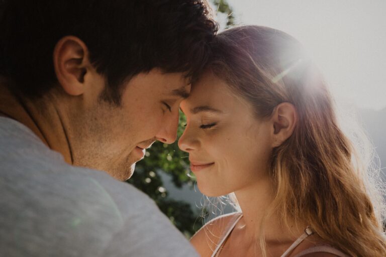 Ryan & Barbora - Verlovingsshoot - Zwitserland