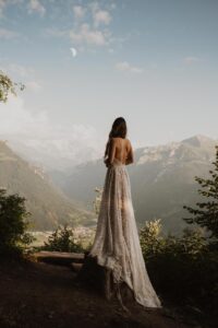 Konstantin & Shelby - trouwfotografie - Harder Kulm, Zwitserland