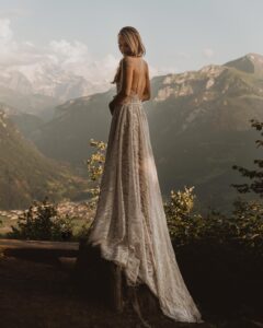 Konstantin & Shelby - trouwfotografie - Harder Kulm, Zwitserland