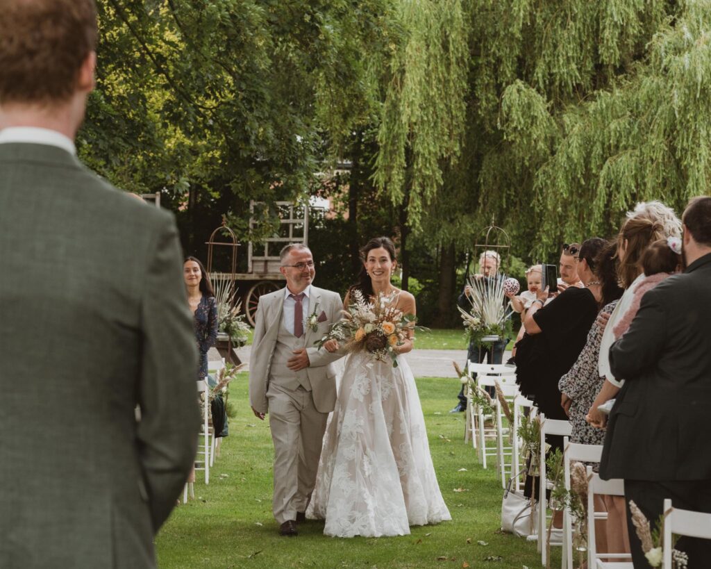 Ruben & Elif - Trouwfotgrafie - Boerderijcafé De Mausel, Noordbroek - Bruiloft De Mausel Noordbroek