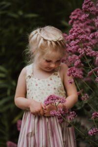 Lily en Iona - Familie shoot - Provençe, Frankrijk