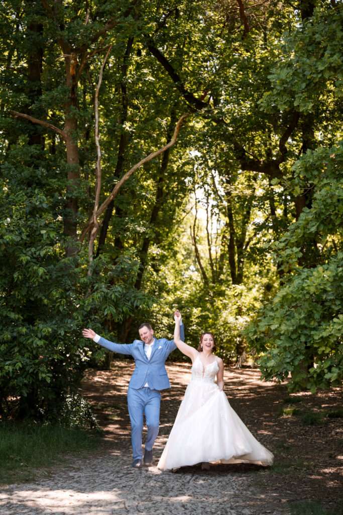 Wytse en Anna - Trouwfotograaf de Warrel, Westerbork- Trouwfoto's de Warrel