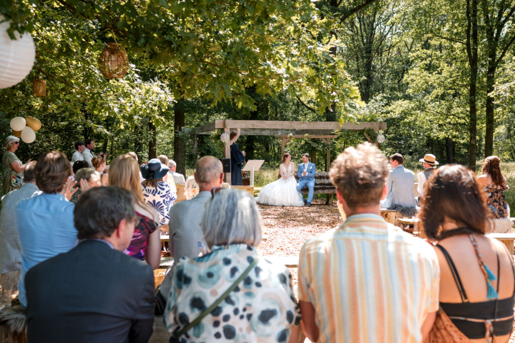 Wytse en Anna - Trouwfotograaf de Warrel, Westerbork- Trouwfoto's de Warrel